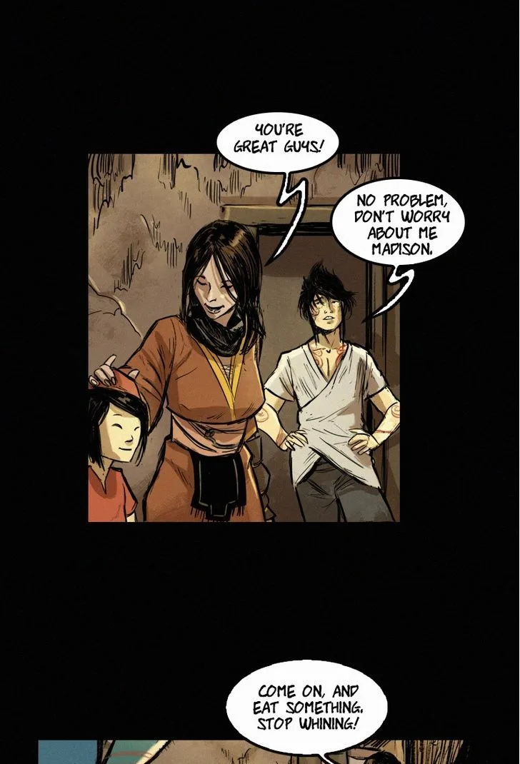 Inarime Chapter 57 page 9