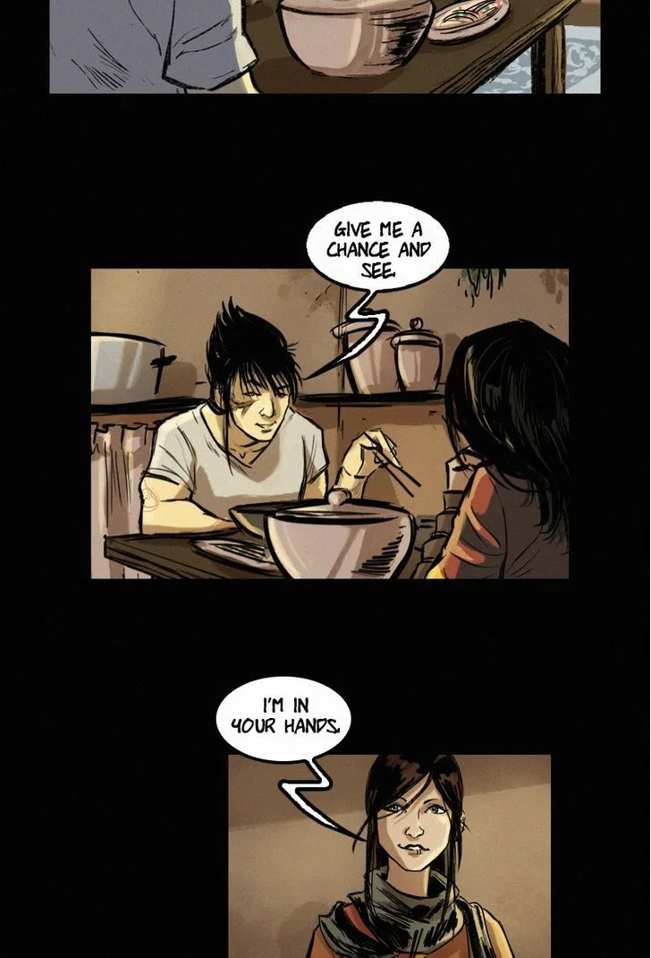 Inarime Chapter 57 page 12