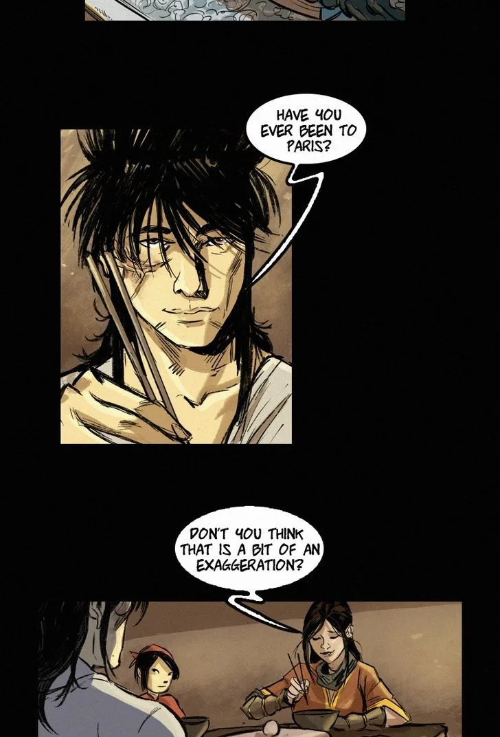 Inarime Chapter 57 page 11