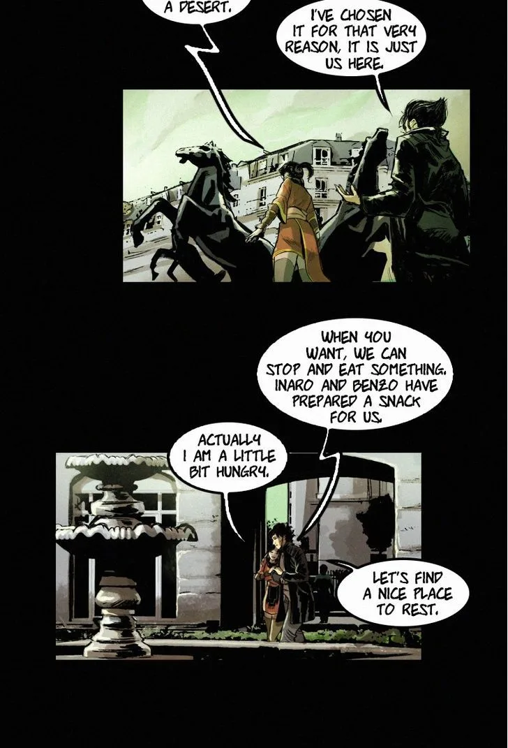 Inarime Chapter 57 page 19
