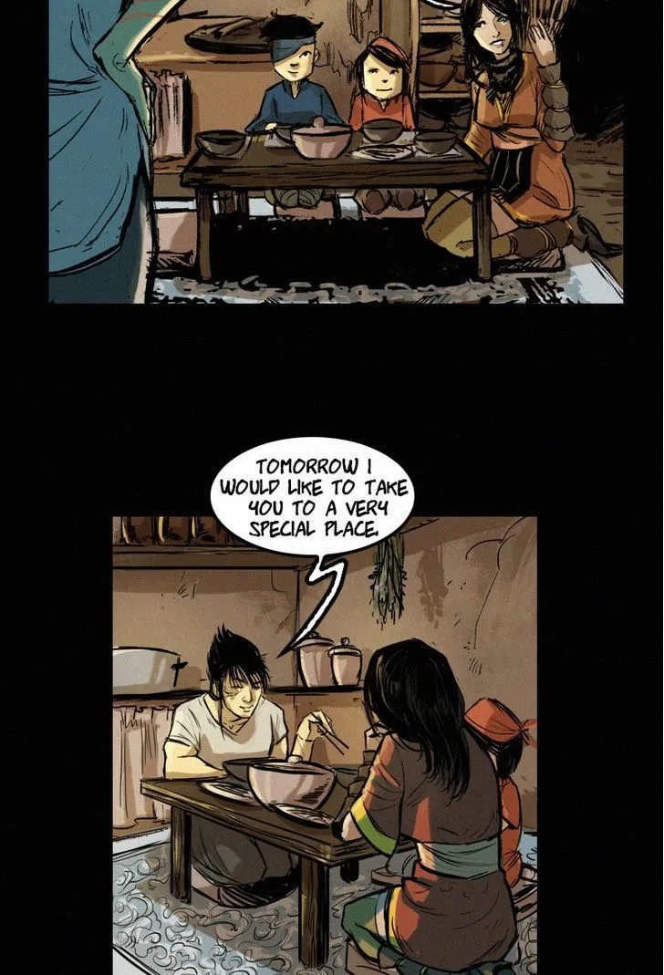 Inarime Chapter 57 page 10