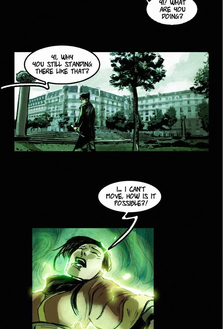Inarime Chapter 57 page 32