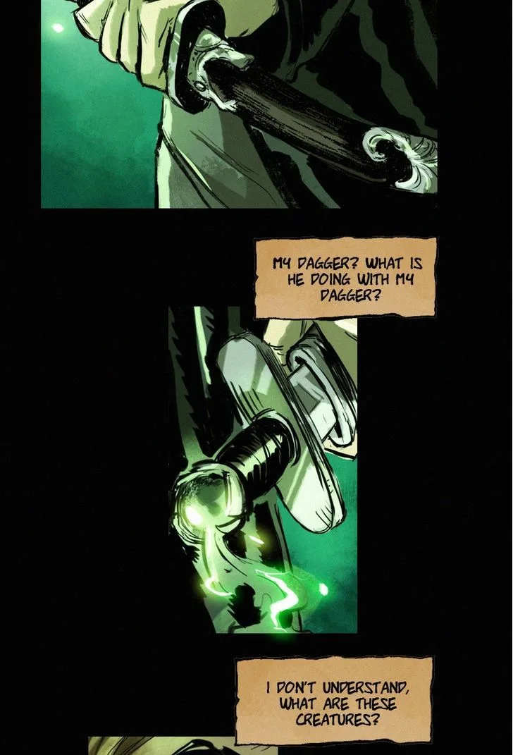 Inarime Chapter 57 page 34
