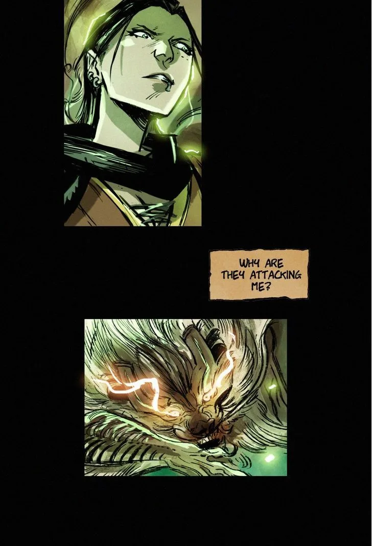 Inarime Chapter 57 page 35