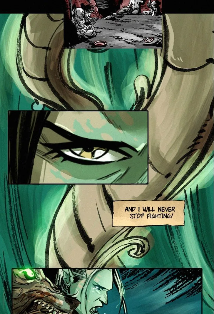 Inarime Chapter 57 page 40