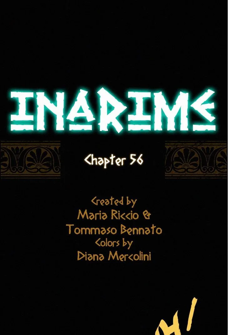 Inarime Chapter 58 page 1