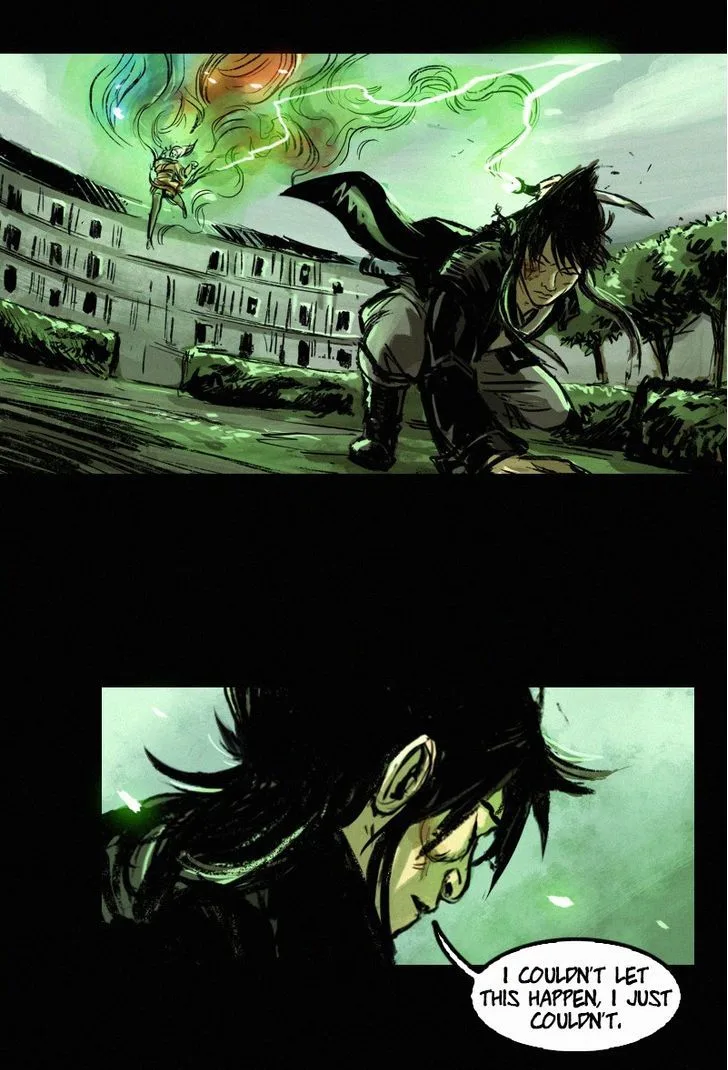 Inarime Chapter 58 page 17