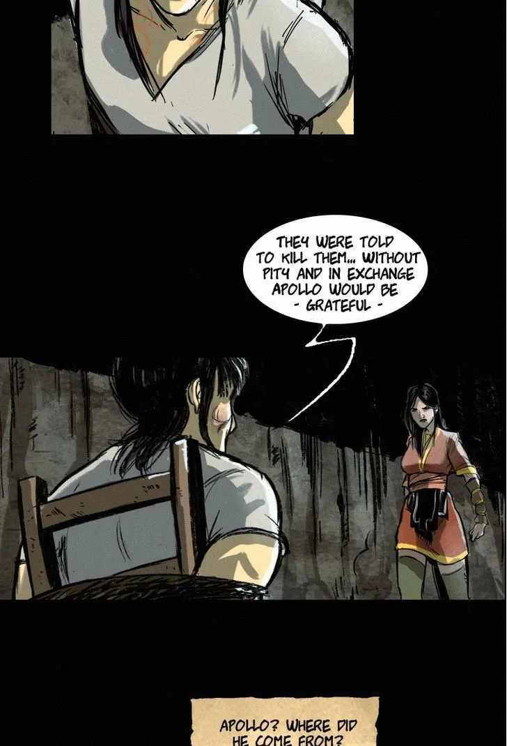 Inarime Chapter 58 page 33