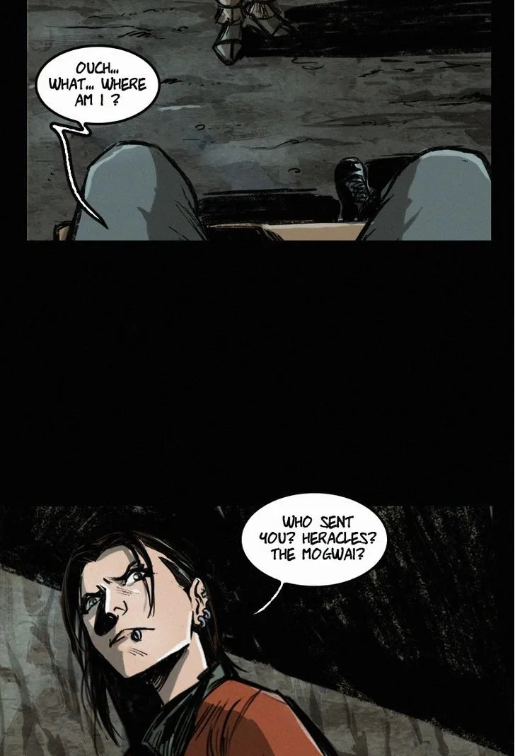 Inarime Chapter 58 page 28