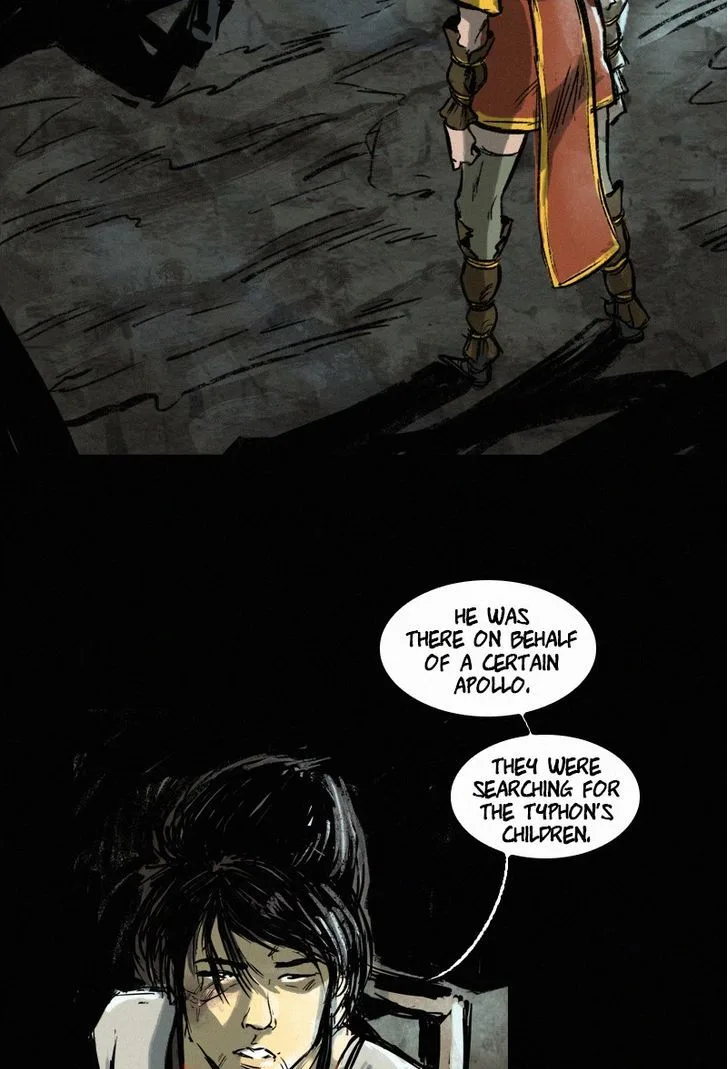 Inarime Chapter 58 page 32