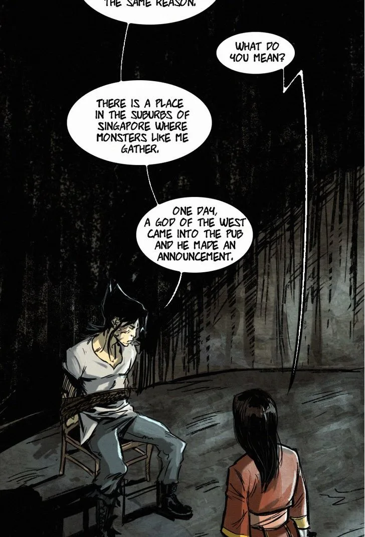 Inarime Chapter 58 page 31