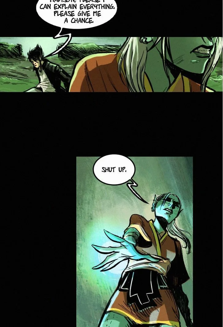 Inarime Chapter 58 page 25