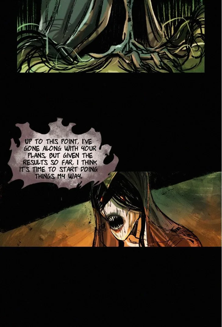 Inarime Chapter 58 page 40