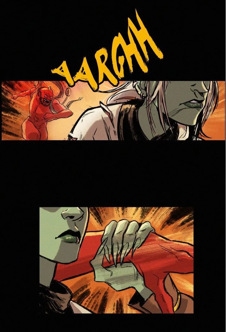 Inarime Chapter 59 page 19