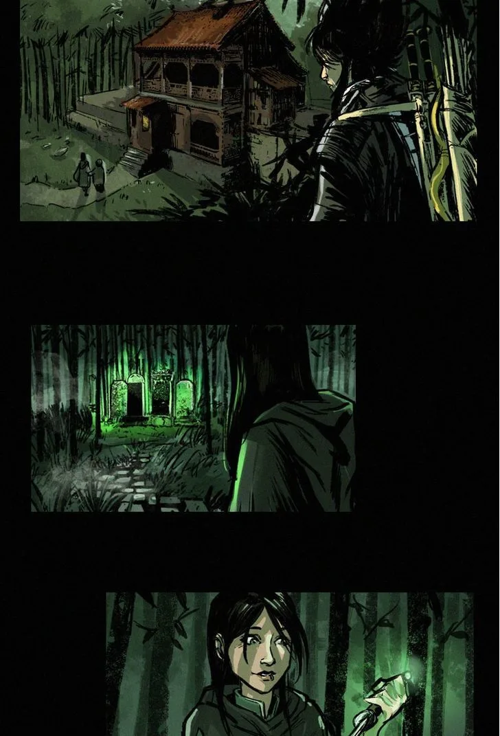 Inarime Chapter 59 page 8