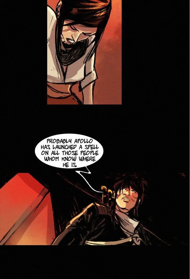 Inarime Chapter 59 page 32
