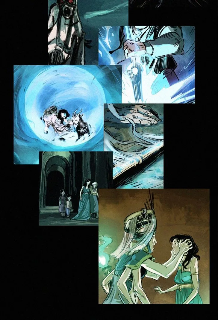 Inarime Chapter 59 page 46