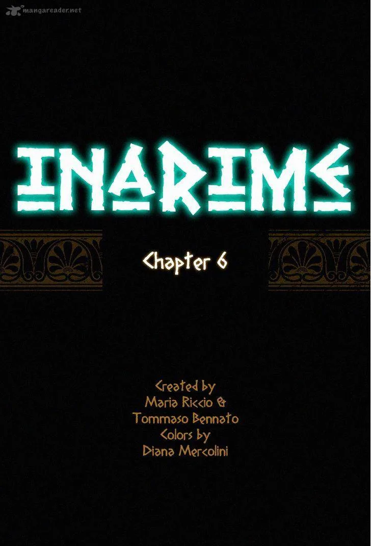Inarime Chapter 6 page 1