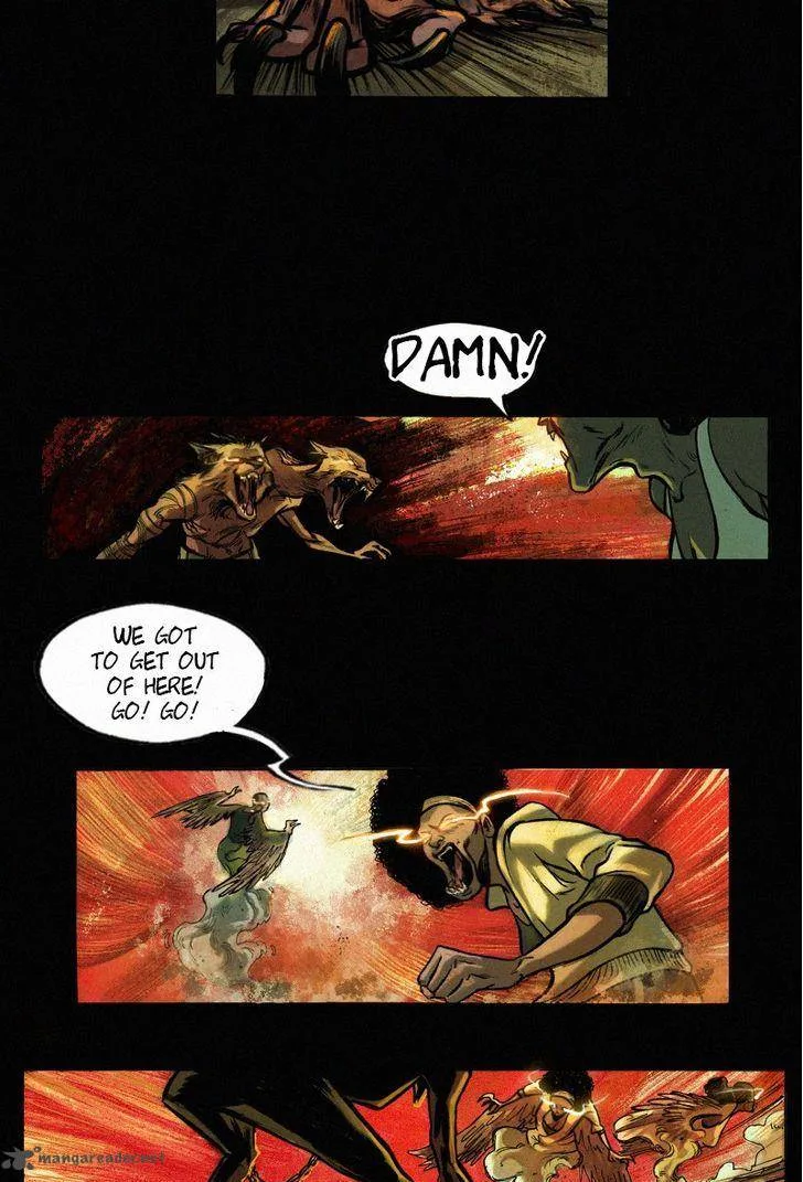 Inarime Chapter 6 page 11