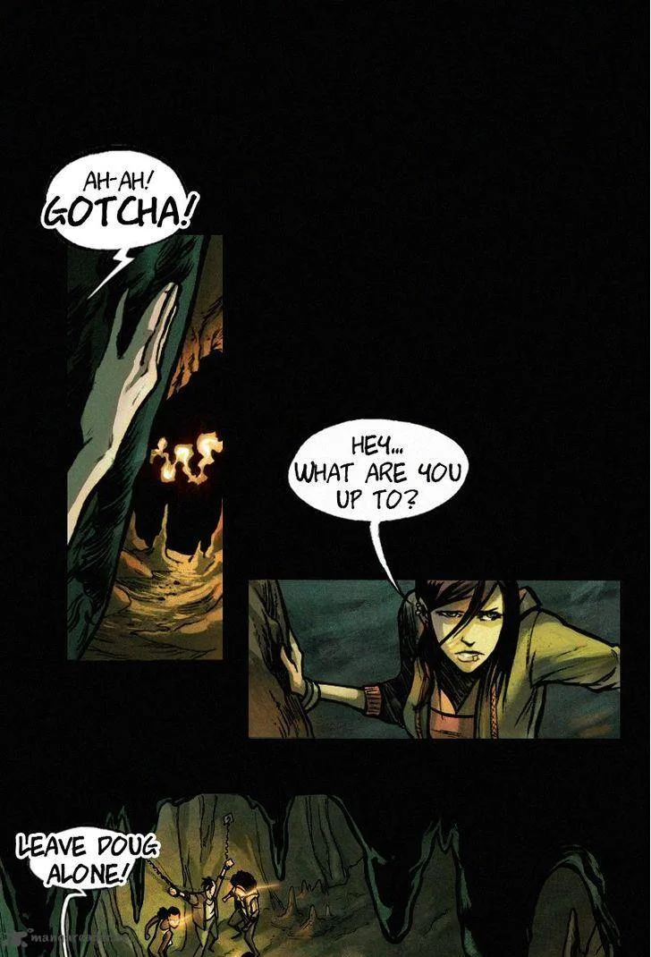 Inarime Chapter 6 page 3