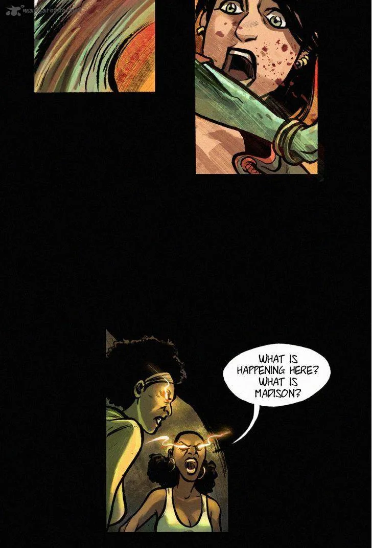 Inarime Chapter 6 page 6