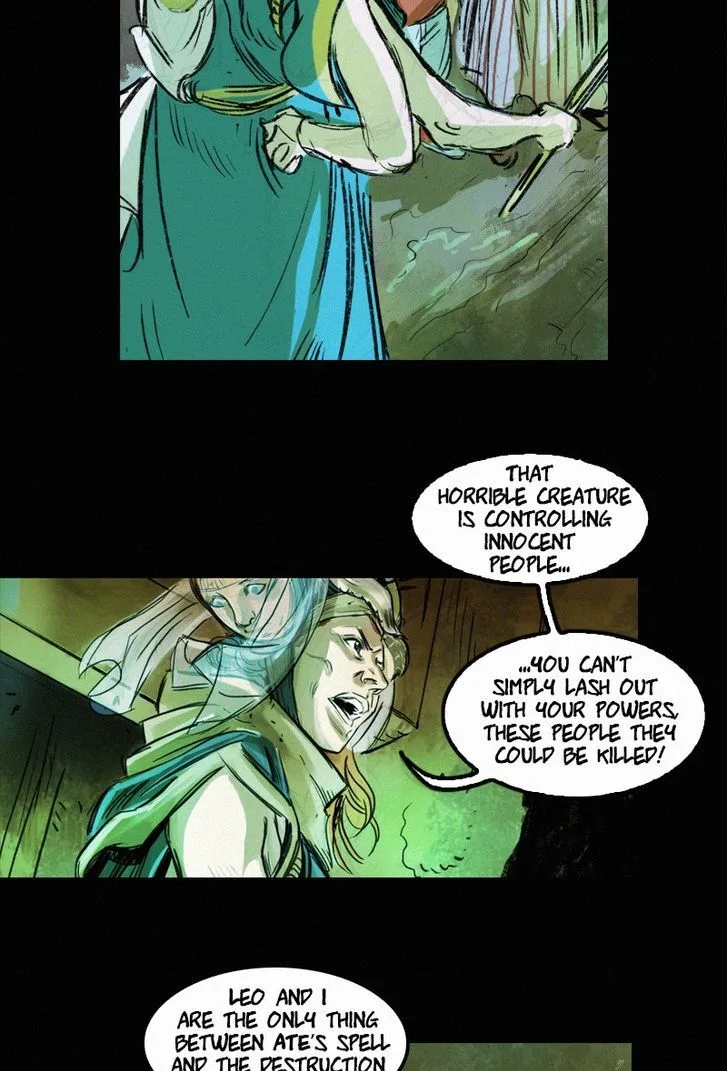 Inarime Chapter 60 page 29