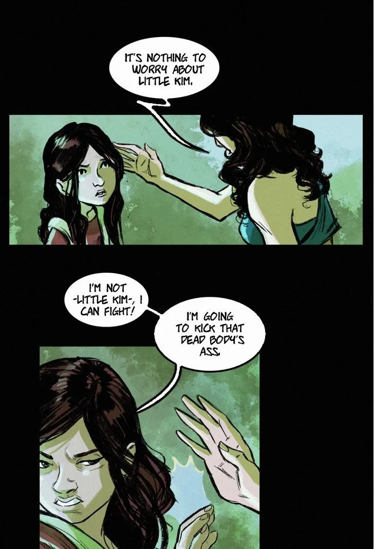 Inarime Chapter 60 page 26