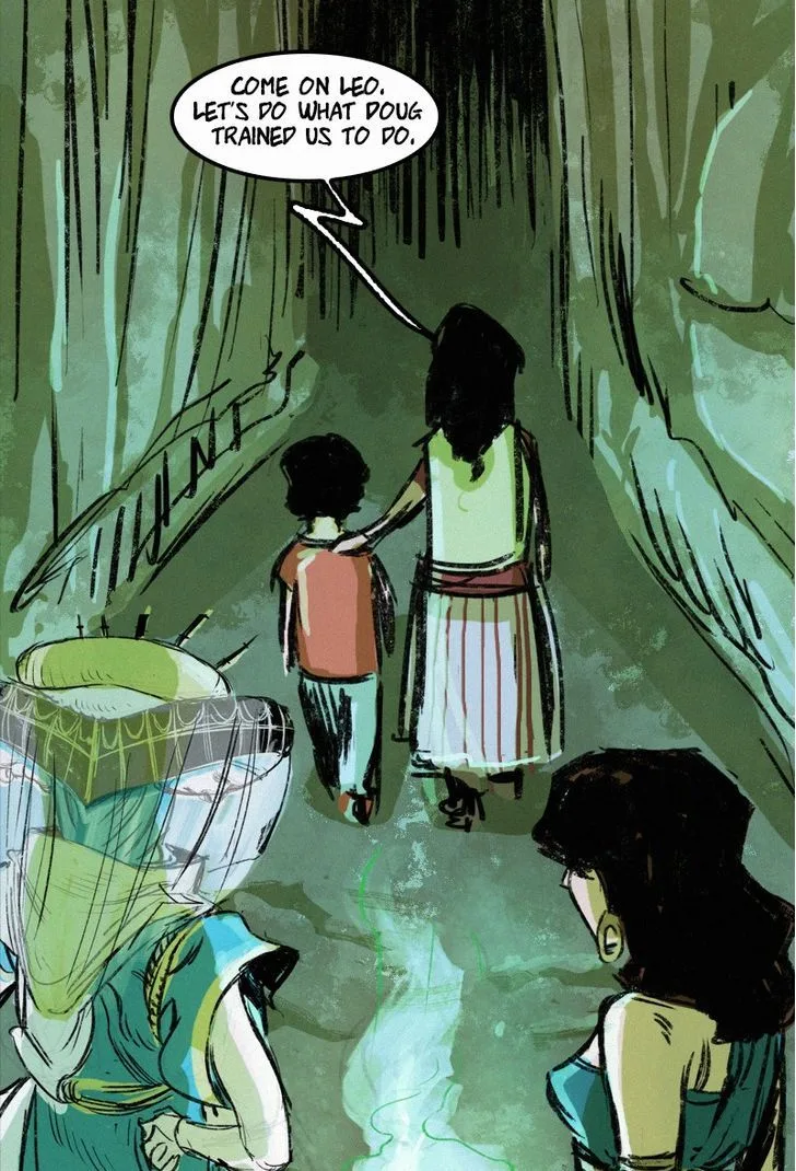 Inarime Chapter 60 page 31