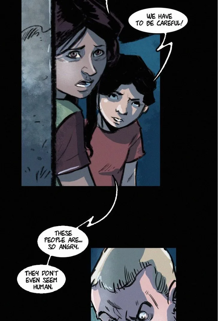 Inarime Chapter 60 page 35