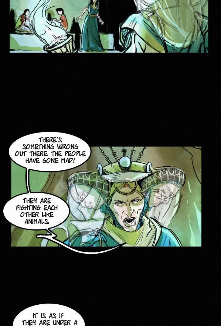 Inarime Chapter 60 page 23