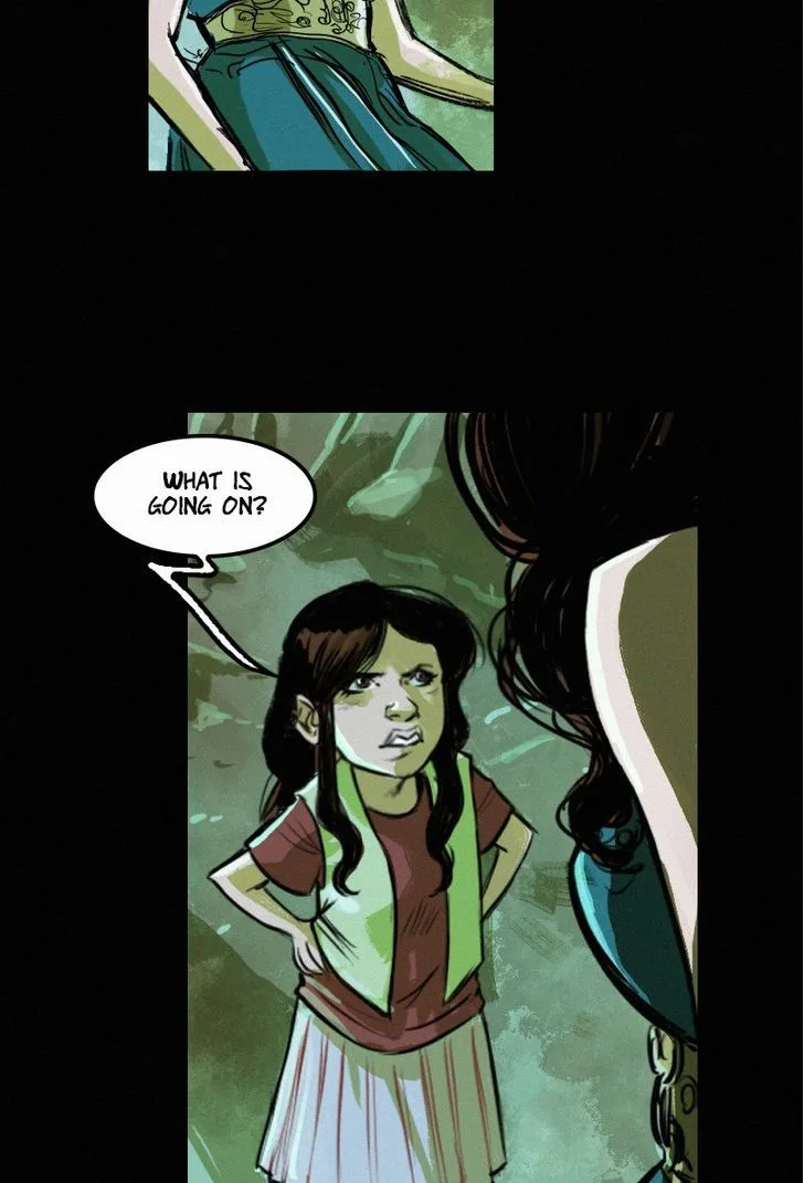 Inarime Chapter 60 page 25