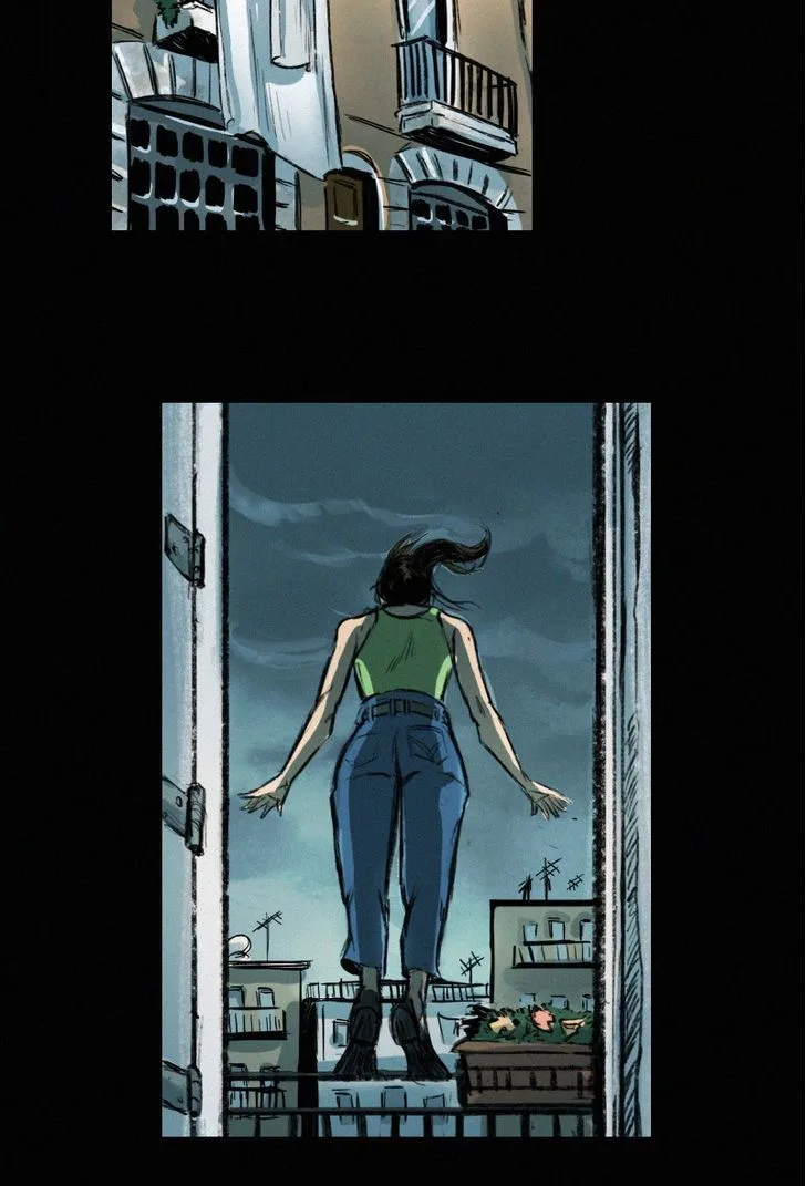 Inarime Chapter 60 page 5