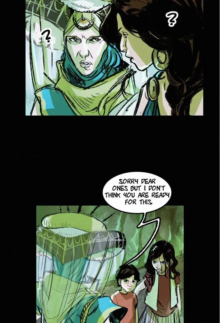 Inarime Chapter 60 page 28