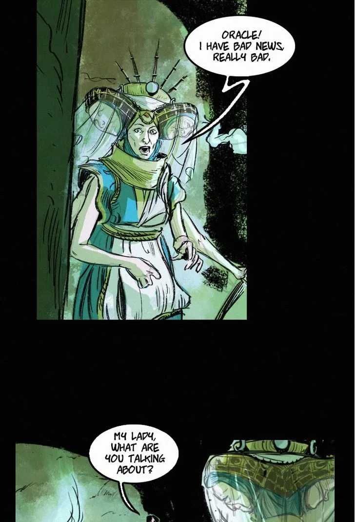 Inarime Chapter 60 page 22
