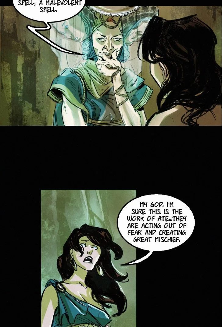 Inarime Chapter 60 page 24
