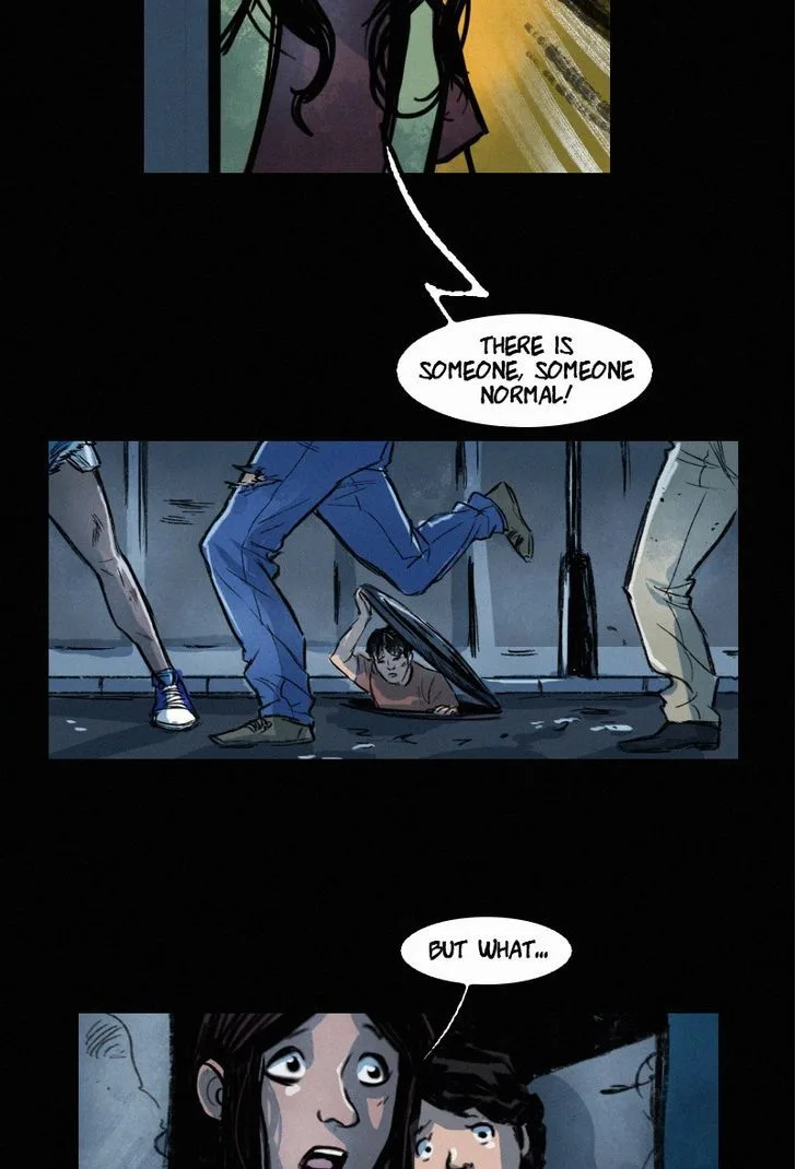 Inarime Chapter 60 page 37