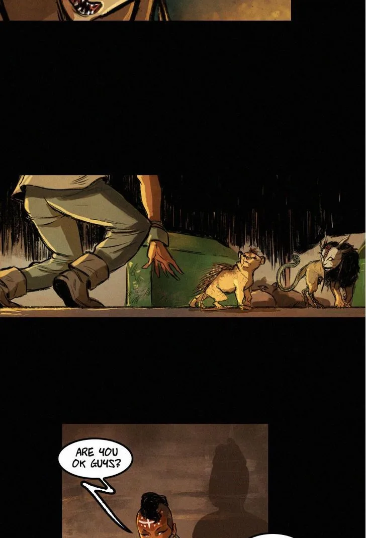 Inarime Chapter 61 page 18