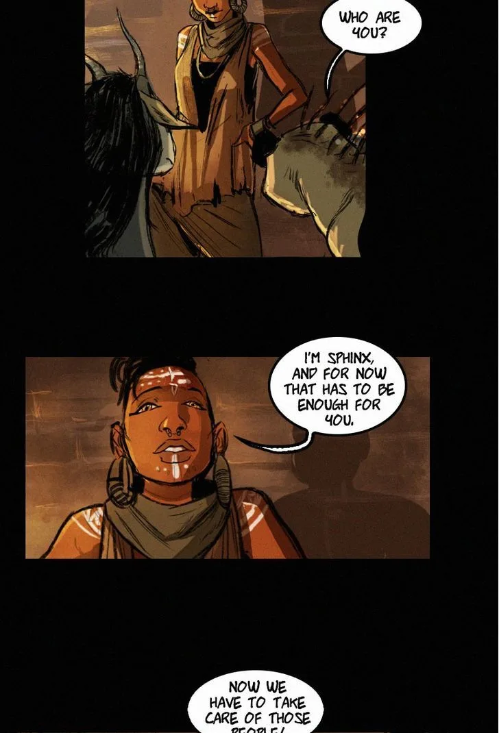 Inarime Chapter 61 page 19
