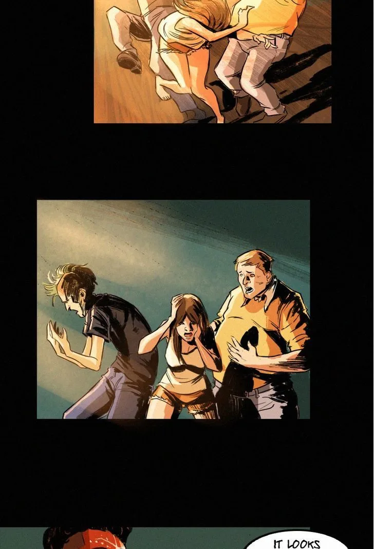 Inarime Chapter 61 page 28
