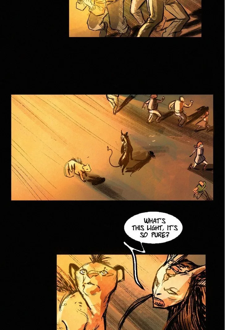 Inarime Chapter 61 page 13