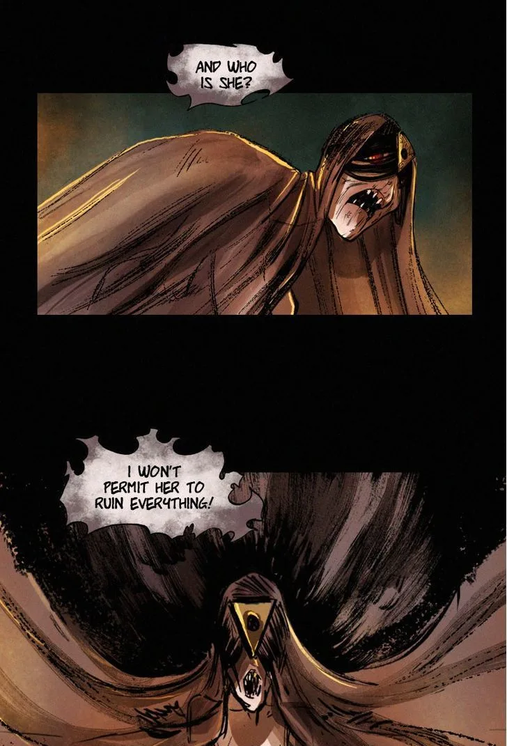 Inarime Chapter 61 page 21