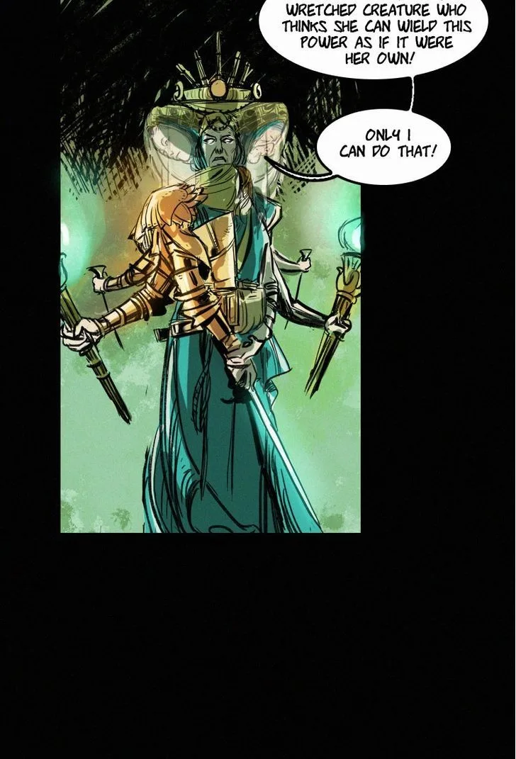 Inarime Chapter 61 page 36