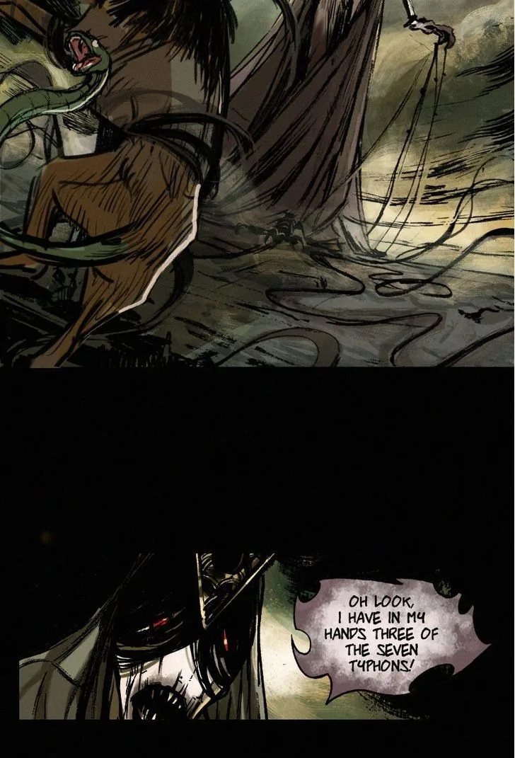 Inarime Chapter 61 page 39