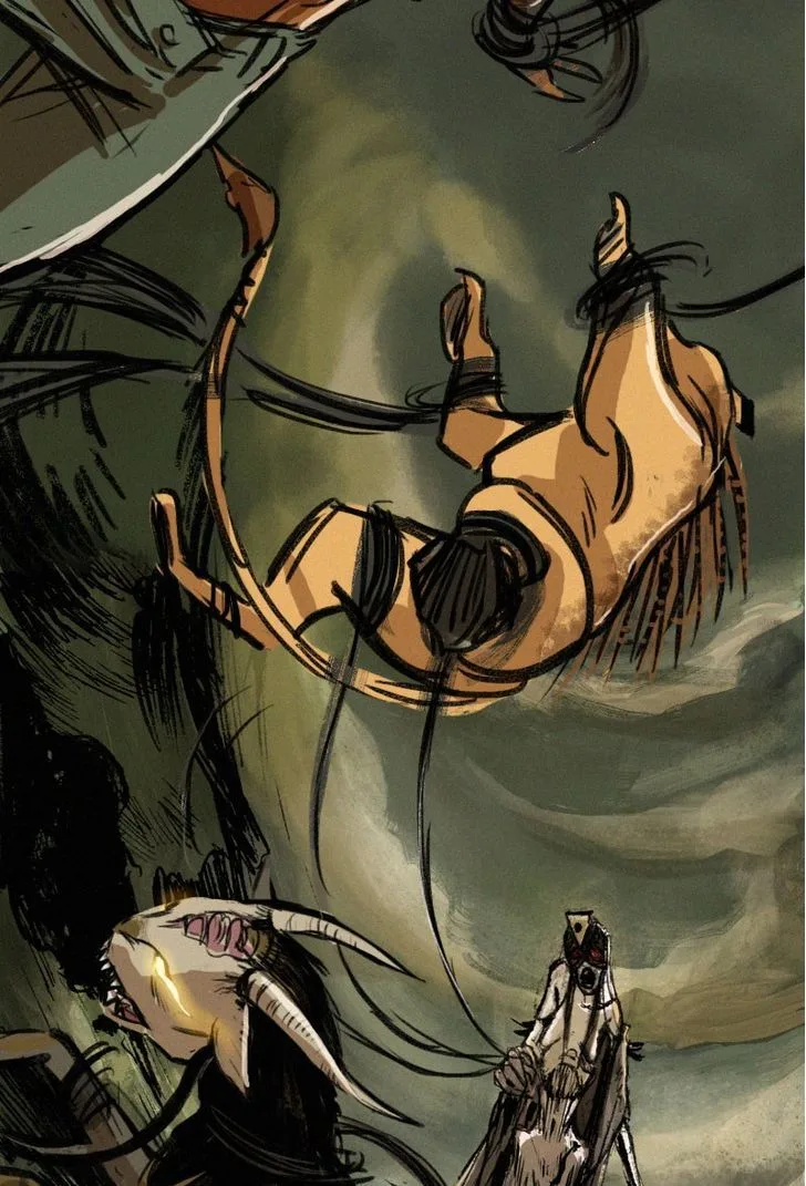 Inarime Chapter 61 page 38
