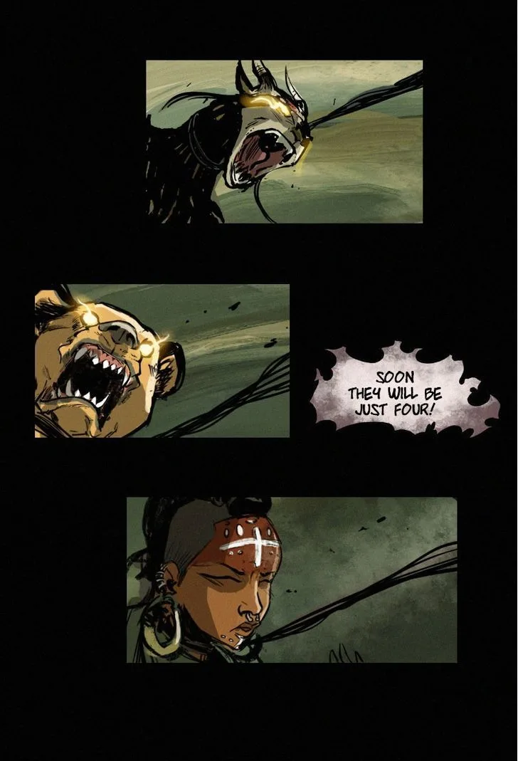 Inarime Chapter 61 page 40