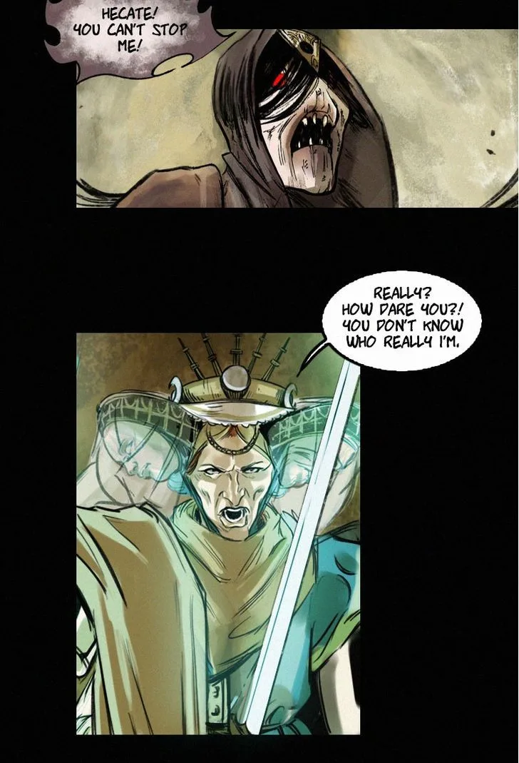 Inarime Chapter 61 page 43