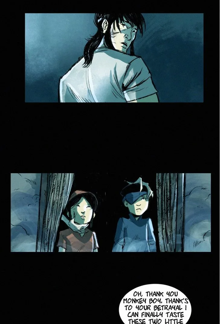 Inarime Chapter 62 page 30