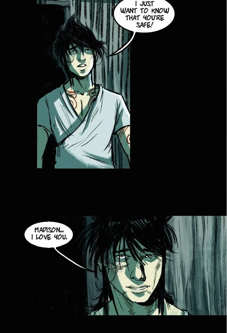 Inarime Chapter 62 page 27