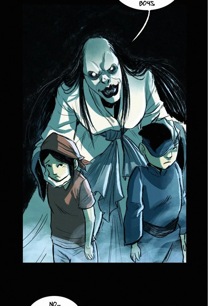 Inarime Chapter 62 page 31