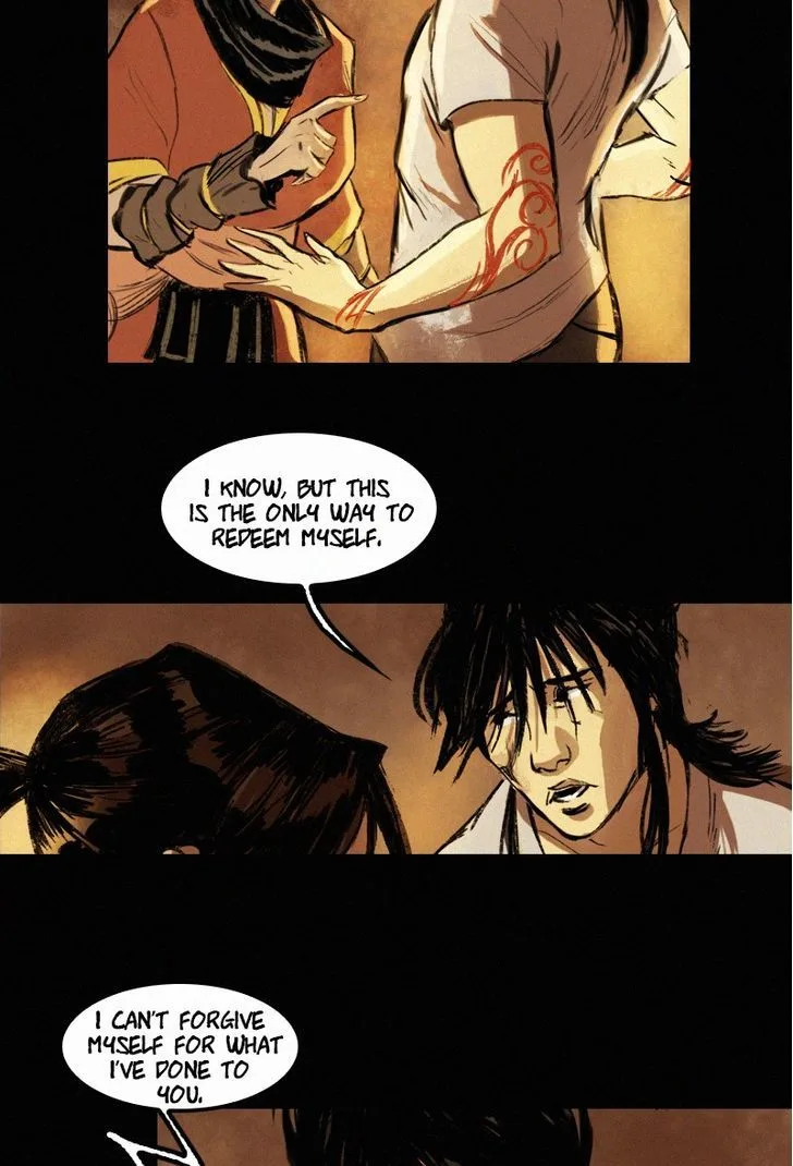 Inarime Chapter 62 page 16